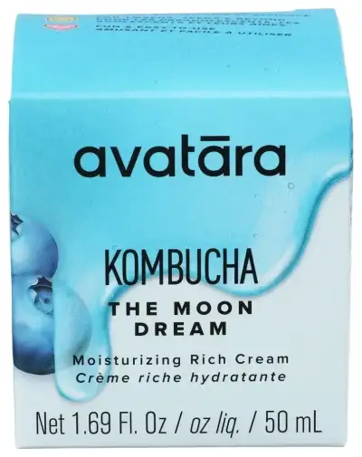 Avatara Skin Cream Facial 2 In 1 Nght