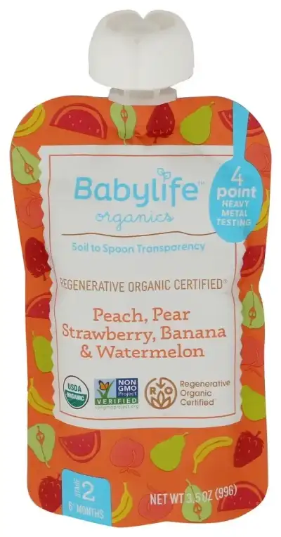 Babylife Pouch Pch Pr Str Ban Wtr