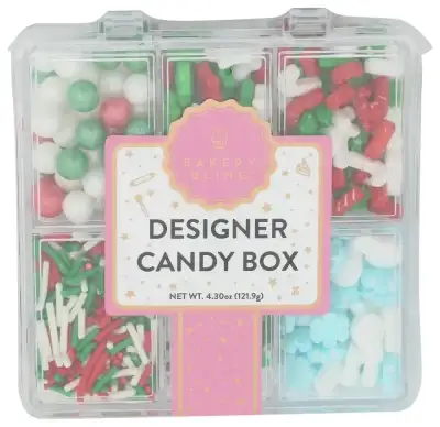 Bakery Bling Candy Bx Dsgnr Merry Brt