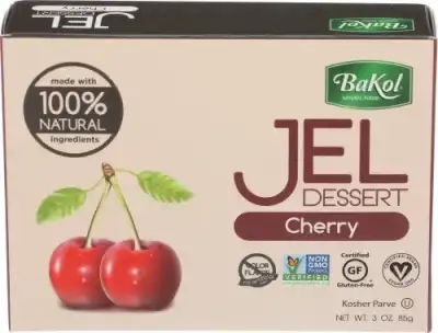 Bakol Dessert Jell Chrry Alntrl