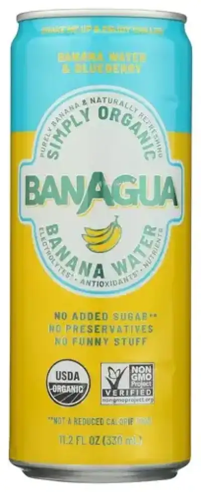 Banagua Juice Banana & Blubr Og