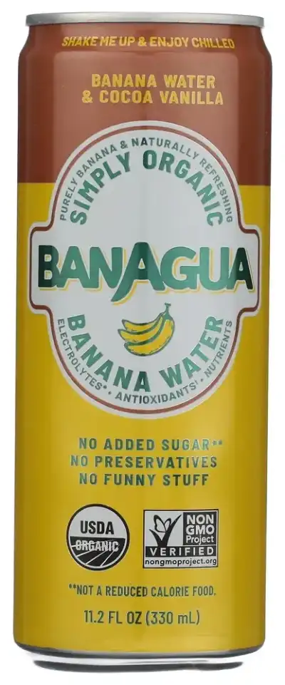 Banagua Juice Banana & Coc Vn Og