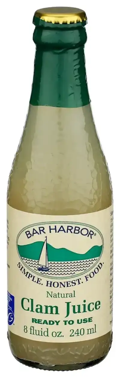 Bar Harbor Clam Juice