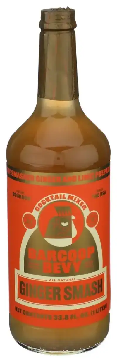 Barcoop Bevy Mixer Ginger Smash