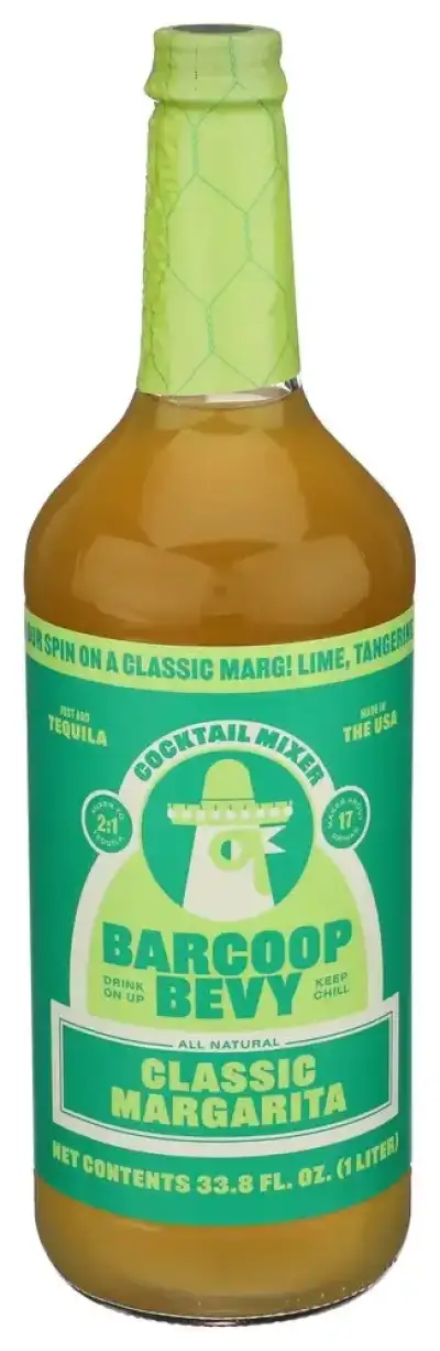 Barcoop Bevy Mixer Margarita Classic