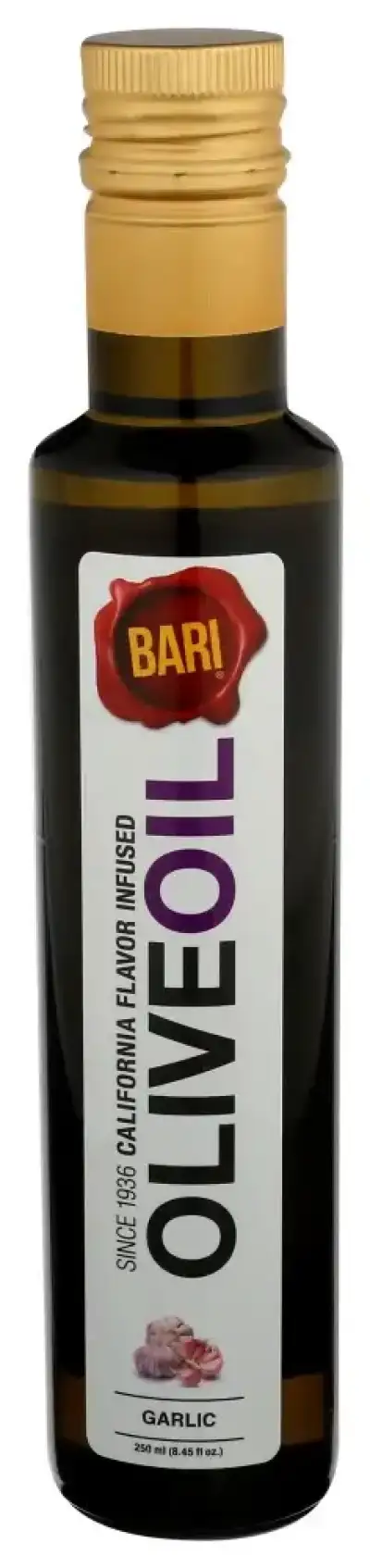 Bari Oil Olv Garlic Infused
