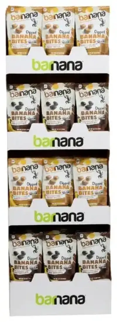 Barnana Banana Bites 2Vrty 48