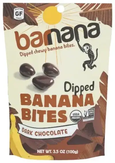 Barnana Banana Bits Chwy Chc Org