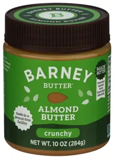Barney Butter Nut Bttr Almond Crnchy