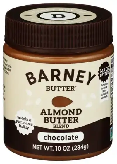 Barney Butter Nut Butter Almond Chocola