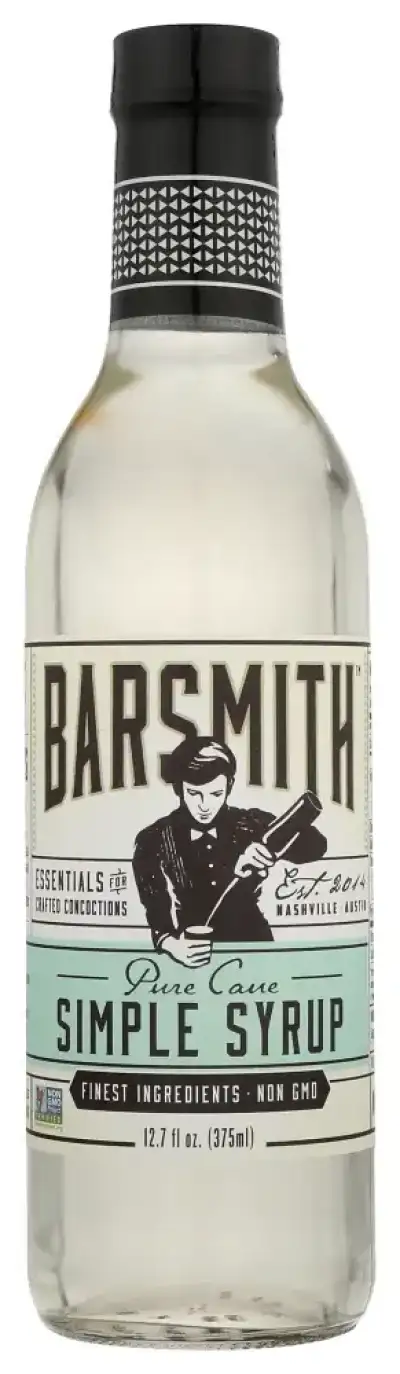 Barsmith Syrup Simple