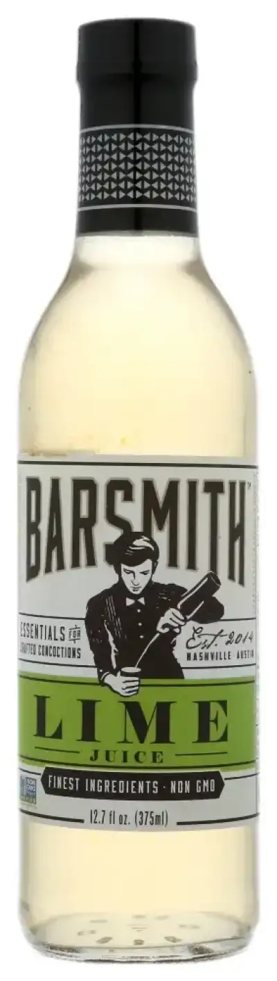 Barsmith Juice Lime Swtnd