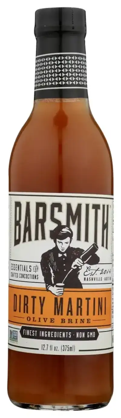 Barsmith Mix Dirty Martini
