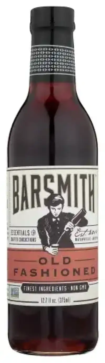 Barsmith Mix Old Fashioned