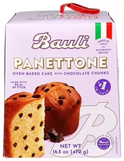 Bauli Panettone Choc Chip