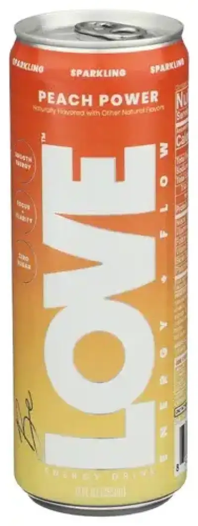 Be Love Bev Energy Peach