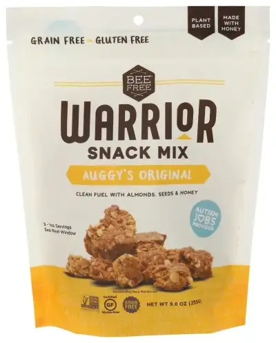 Beefree Granola Auggys Original