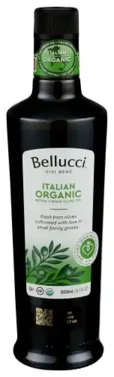 Bellucci Premium Oil Olive Xvrgn Organic