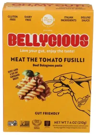 Bellycious Pasta Bf Blngse Tomto Kt