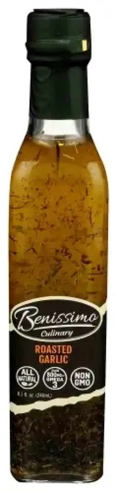 Benissimo Oil Roasted Garlic