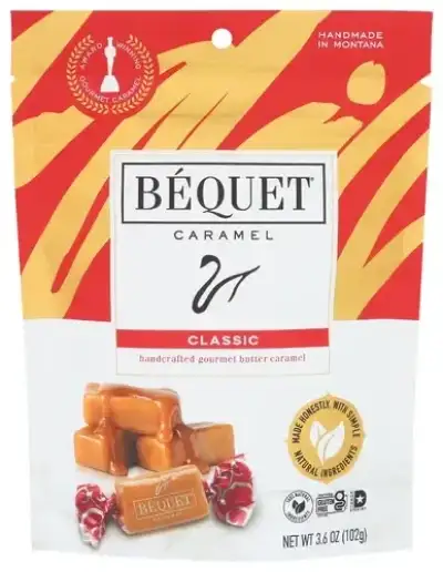 Bequet Bequet Classic Caramel