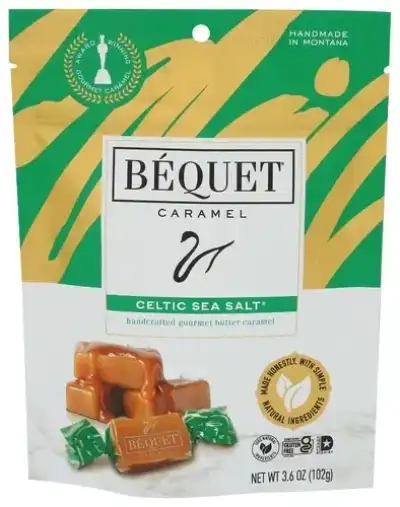 Bequet Salt Sea Bquet Cltc Caramell