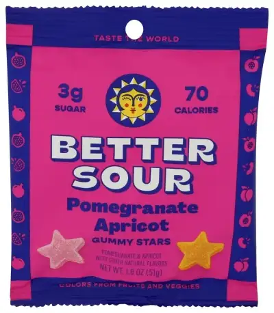 Better Sour Candy Gmy Stars Pom Aprc