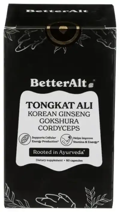 Betteralt Mens Tongkat Ali