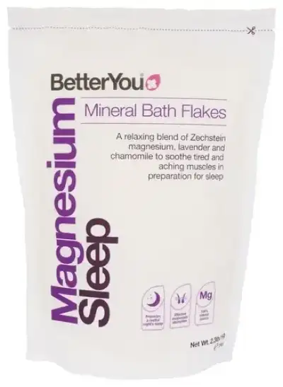Betteryou Magnesium Sleep Flakes