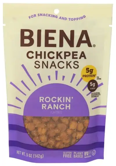 Biena Chickpea Roasted Ranch