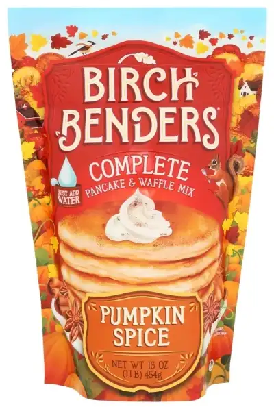Birch Benders Mix Pncke Wffle Pmpkn Sp