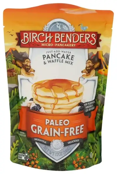 Birch Benders Mix Pnck Wfle Paleo Add W