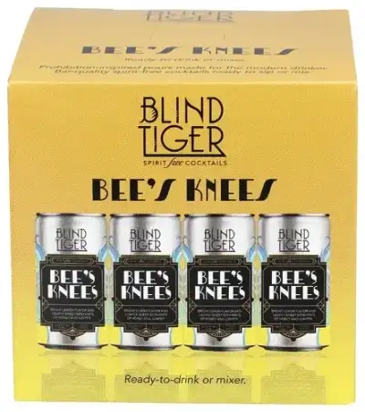 Blind Tiger Na Mocktail Bees Knees 4Pk