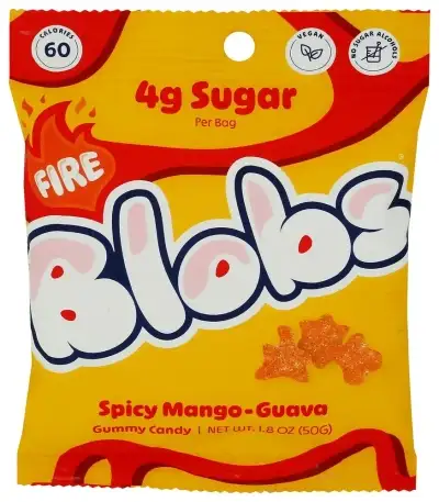 Blobs Candy Mango Guava Blobs