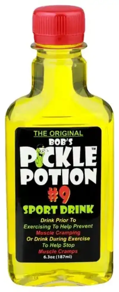 Bobs Pickle Pops Sport Drink Pickle #9