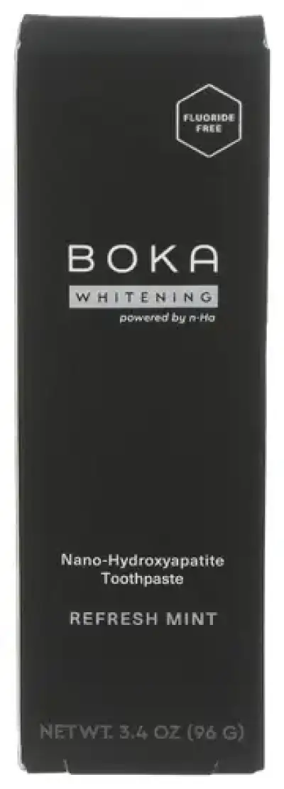 Boka Toothpaste Whitening