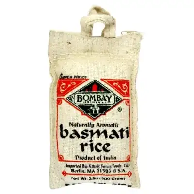 Bombay Rice Basmati White