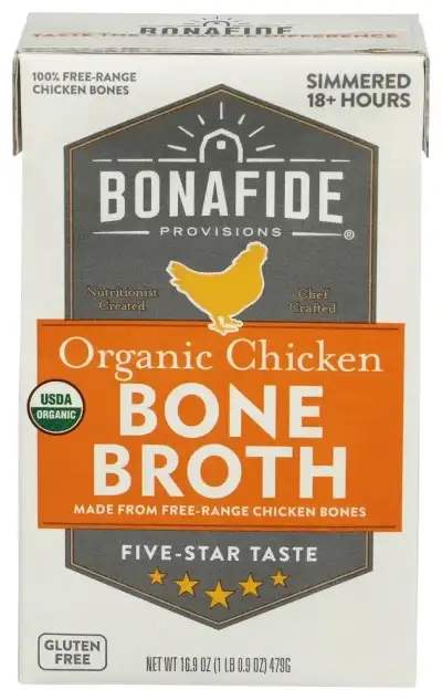 Bonafide Broth Bone Chicken Dry