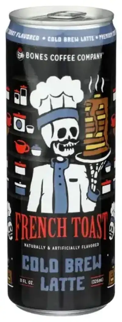 Bones Coffee Company Coffee Cb Lt Frnch Toast