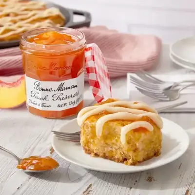 Bonne Maman Preserve Peach