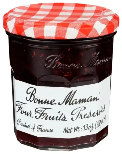 Bonne Maman Preserve 4Fruits