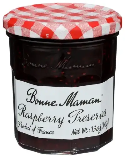 Bonne Maman Preserve Rspbrry