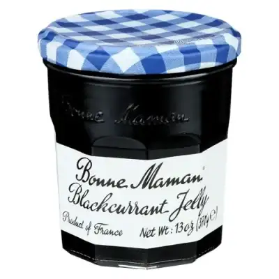 Bonne Maman Jelly Black Currant
