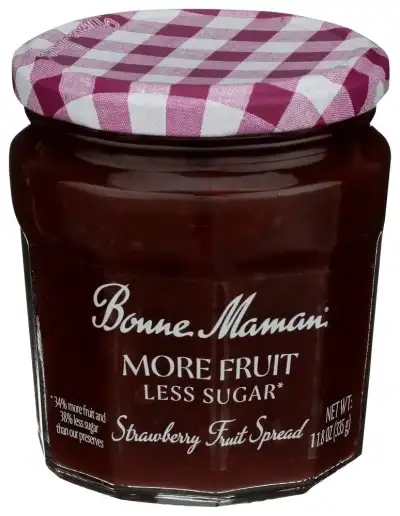 Bonne Maman Fruit Spread Strawberry