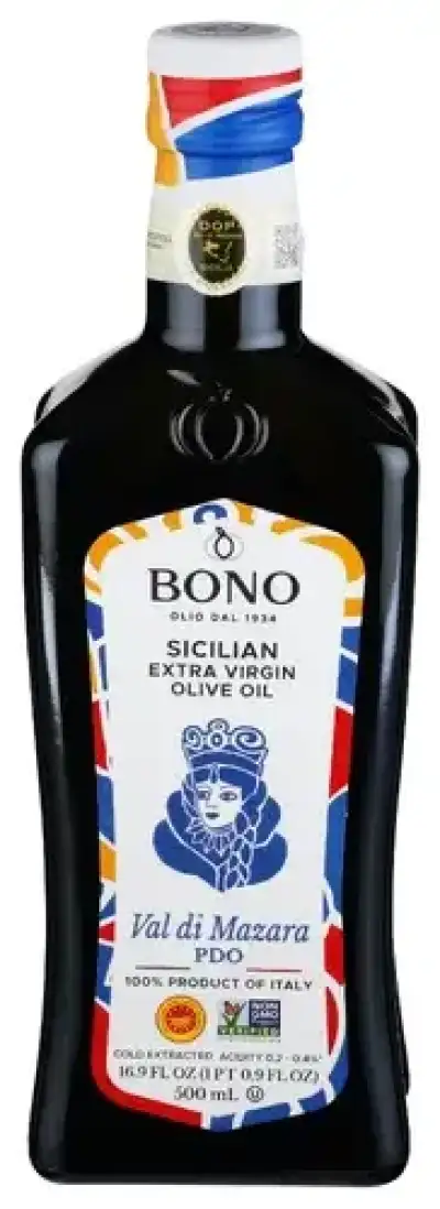 Bono Oil Olive Xvrgn Sicilian
