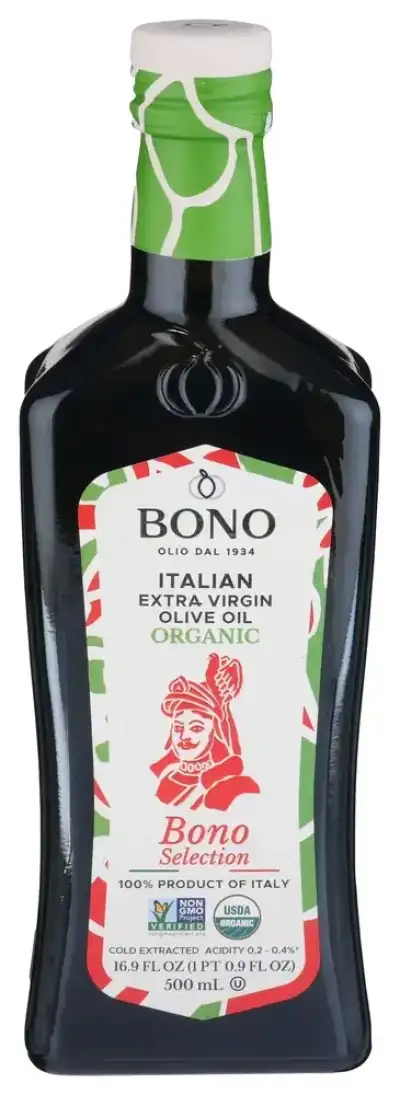 Bono Oil Olive Xtra Vrgn Organic