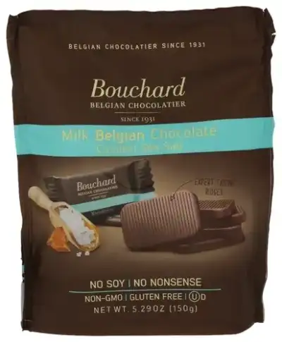 Bouchard Chocolate Milk Caramell Ss