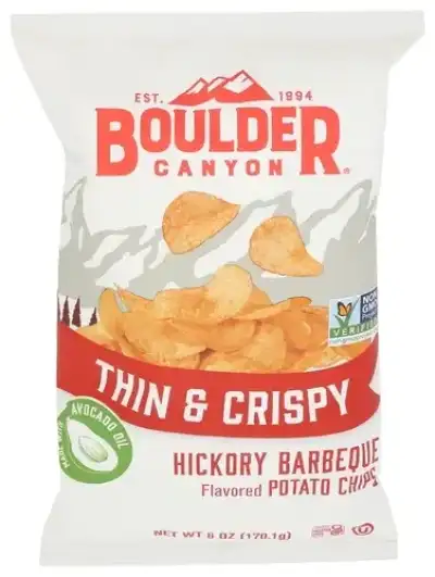 Boulder Canyon Chips Thin Crsp Hkry Bbq