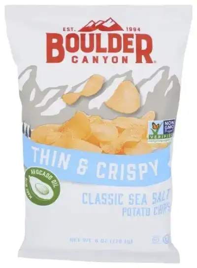 Boulder Canyon Chip Thn Crsp Avooil Sslt