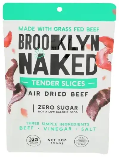 Brooklyn Biltong Steak Slices Classic